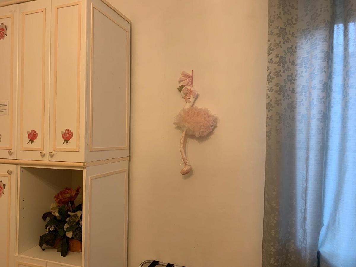 Apartament La Maison Di Francesco Genua Zewnętrze zdjęcie