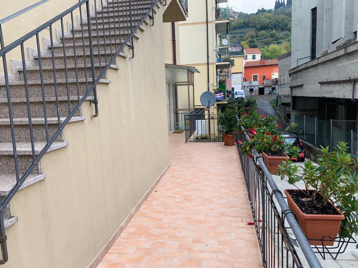 La Maison Di Francesco Genua Zewnętrze zdjęcie