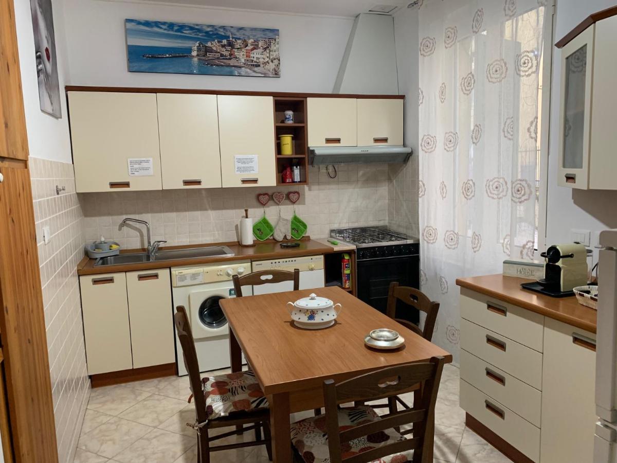 Apartament La Maison Di Francesco Genua Zewnętrze zdjęcie