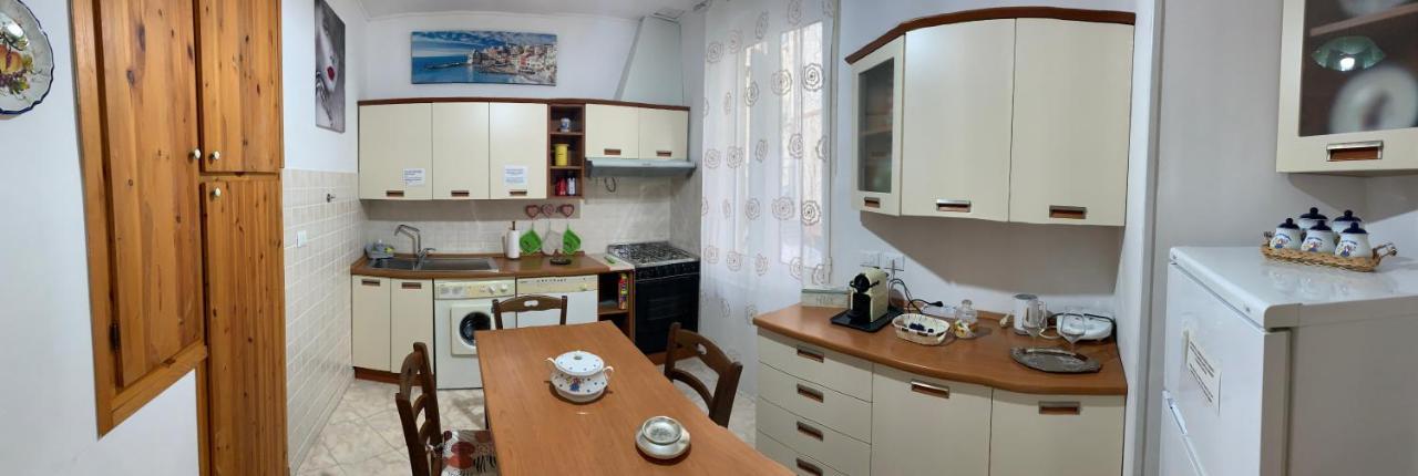 Apartament La Maison Di Francesco Genua Zewnętrze zdjęcie