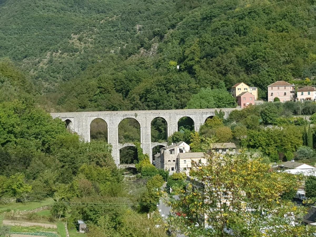 La Maison Di Francesco Genua Zewnętrze zdjęcie