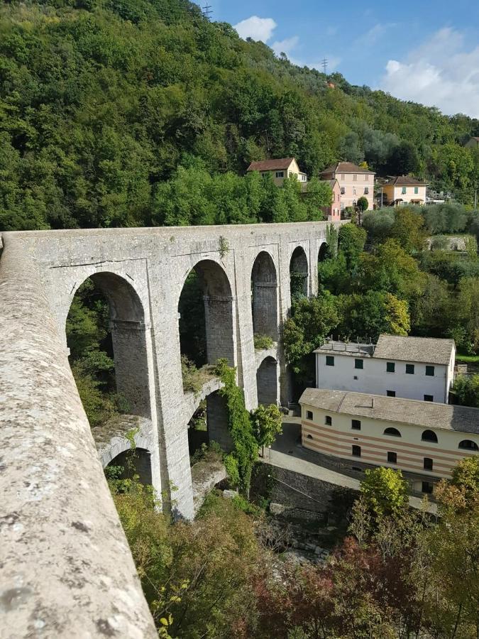 Apartament La Maison Di Francesco Genua Zewnętrze zdjęcie