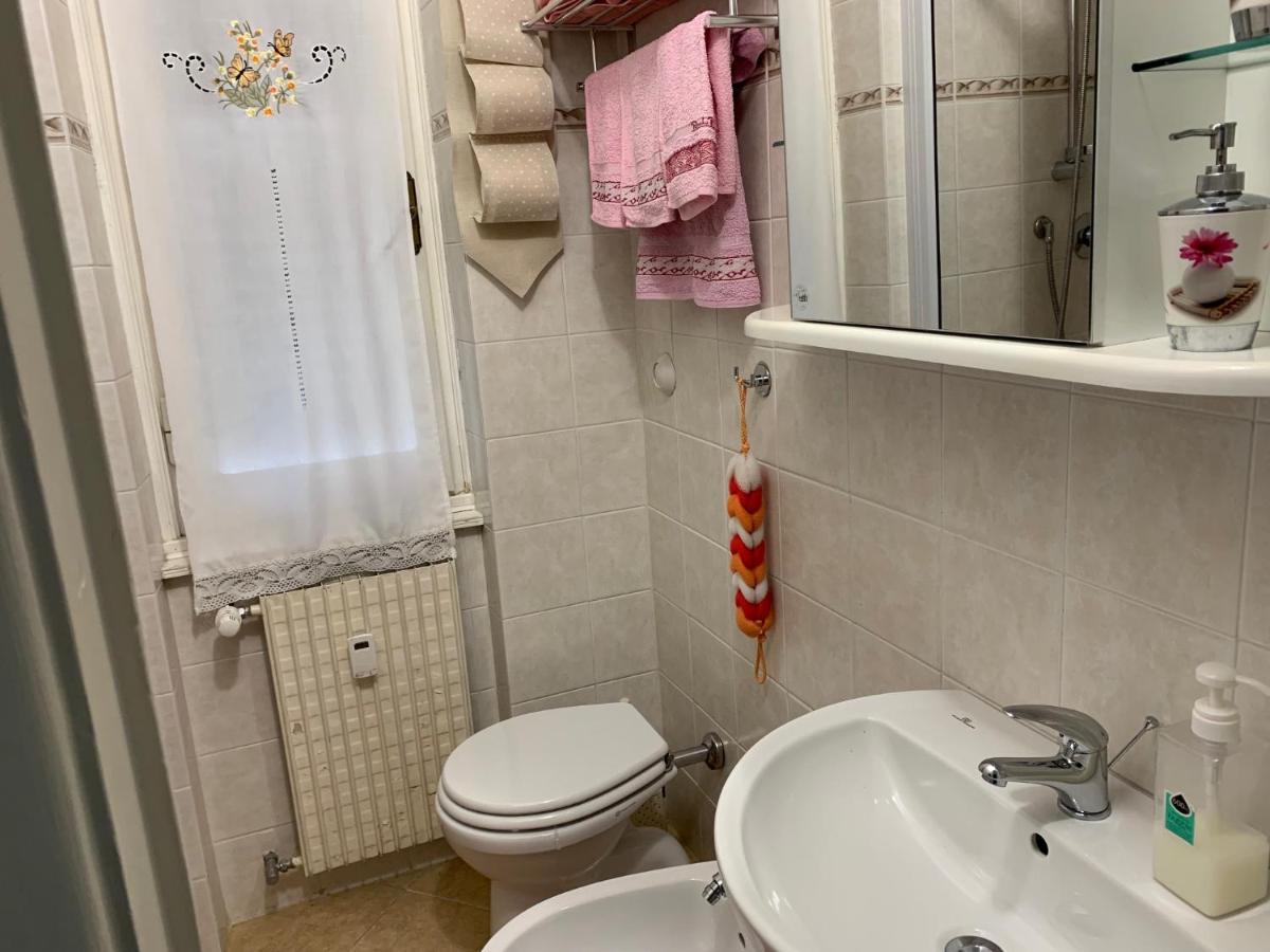 Apartament La Maison Di Francesco Genua Zewnętrze zdjęcie