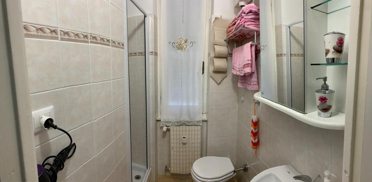 Apartament La Maison Di Francesco Genua Zewnętrze zdjęcie