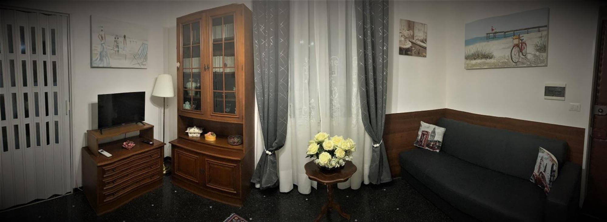 Apartament La Maison Di Francesco Genua Zewnętrze zdjęcie