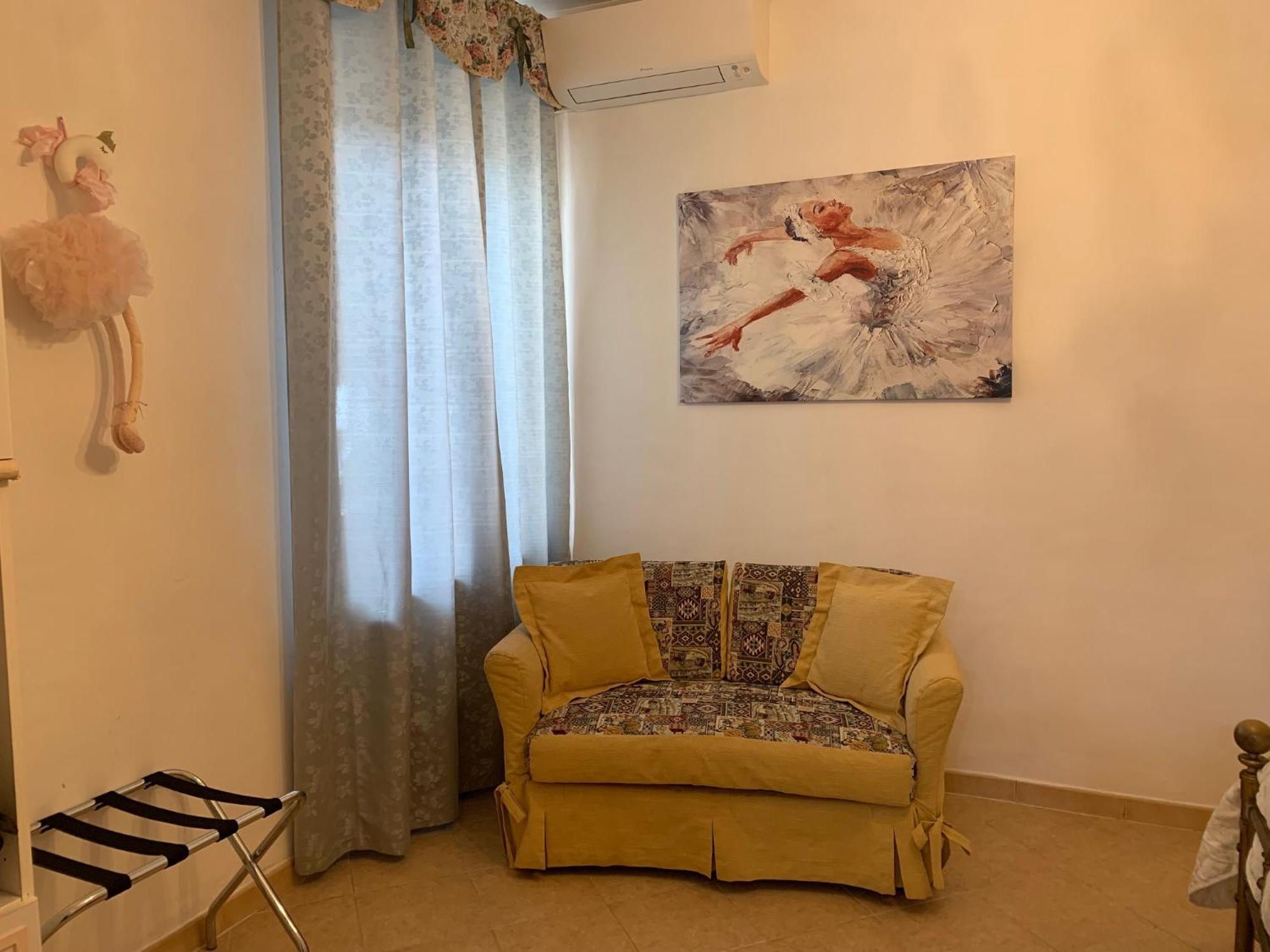 Apartament La Maison Di Francesco Genua Zewnętrze zdjęcie