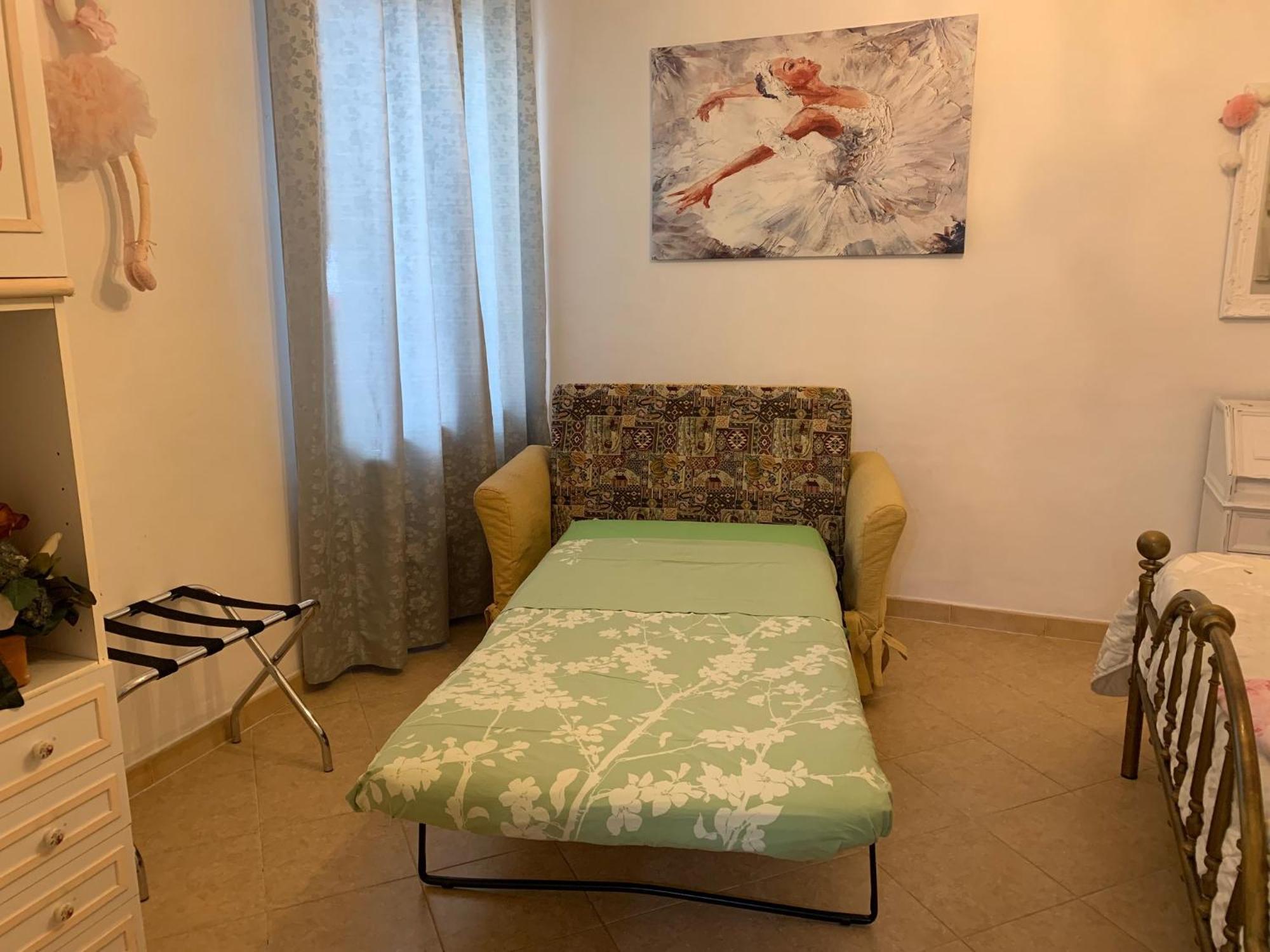 Apartament La Maison Di Francesco Genua Zewnętrze zdjęcie