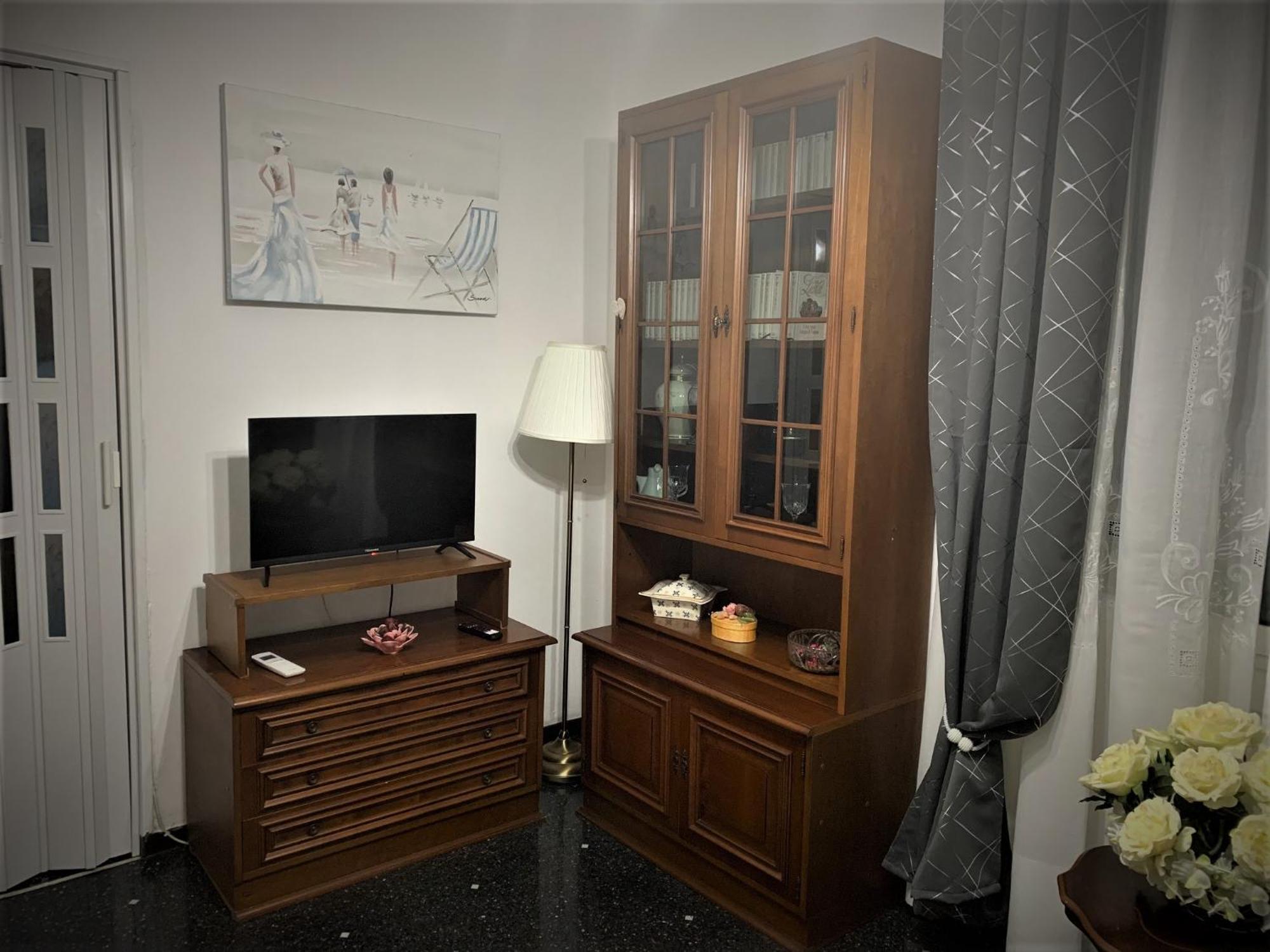 Apartament La Maison Di Francesco Genua Zewnętrze zdjęcie