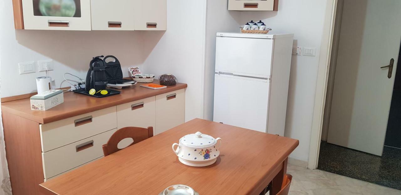 Apartament La Maison Di Francesco Genua Zewnętrze zdjęcie